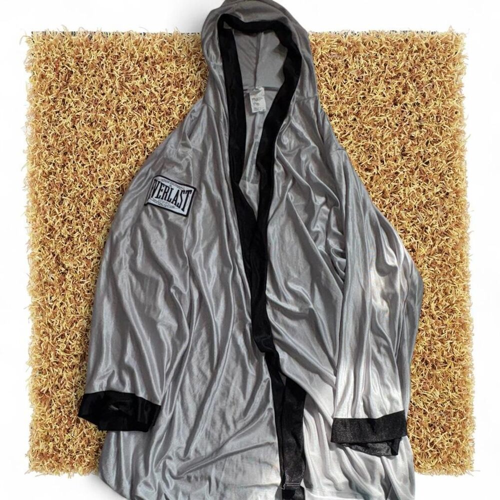 Everlast Men's Grey and Silver Underwear